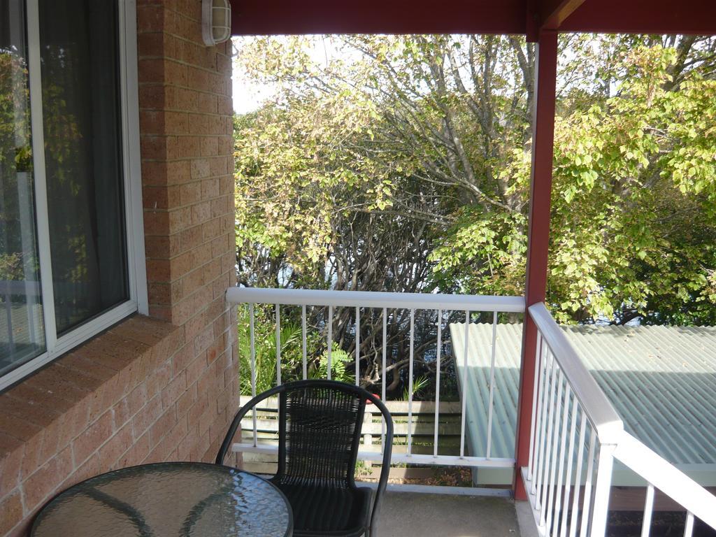 Bridge Motel Batemans Bay Exterior foto
