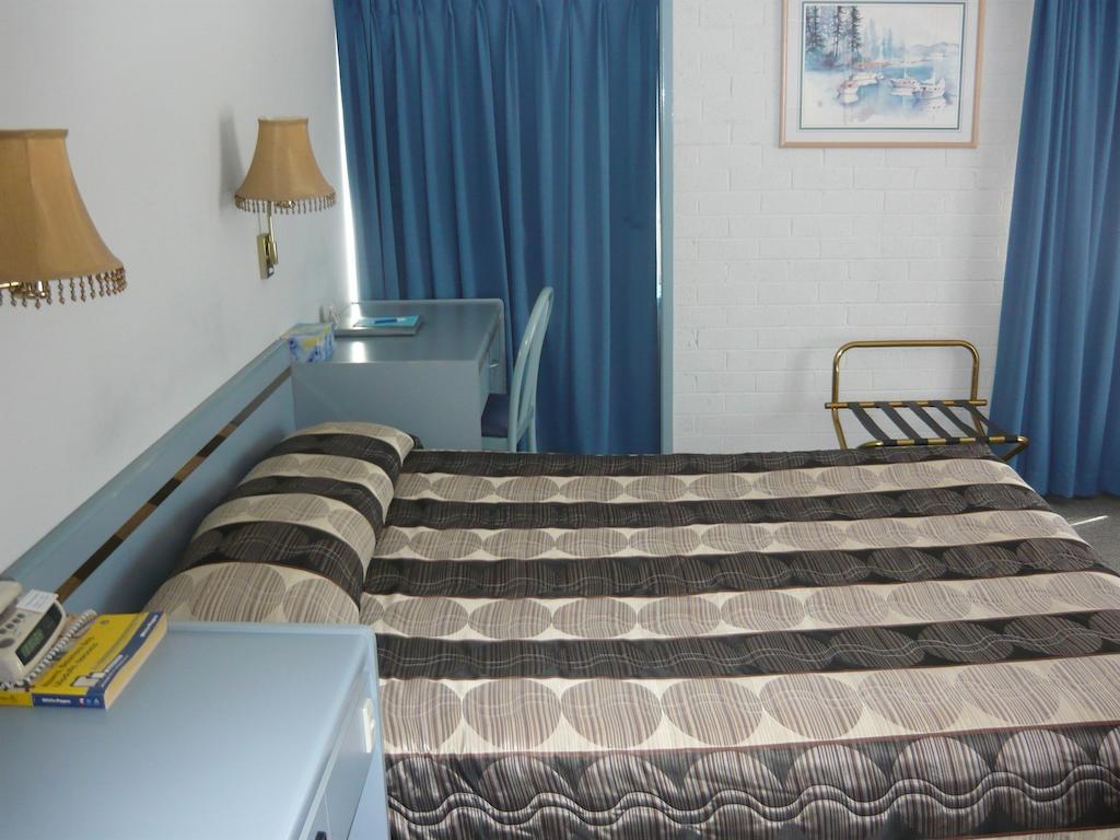 Bridge Motel Batemans Bay Habitación foto